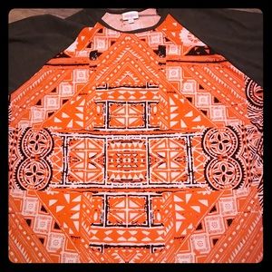 NWT LULAROE Randy 2xl